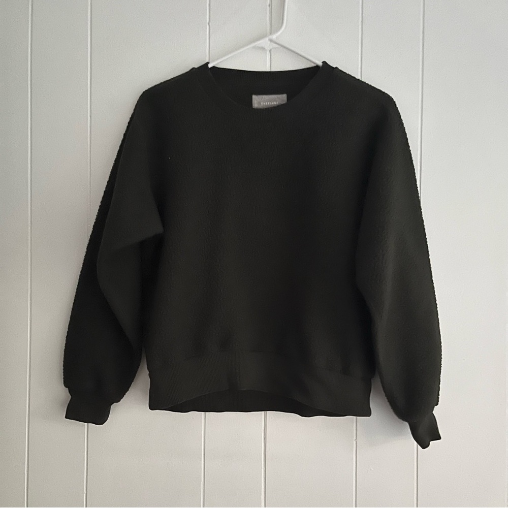 Everlane Renew Cropped Fleece XS